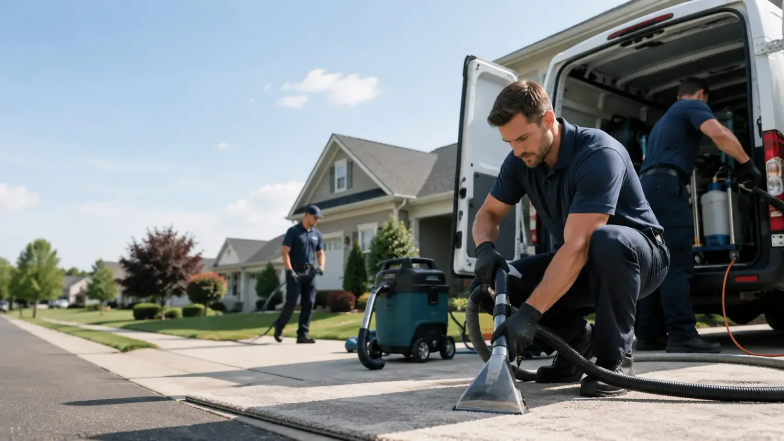 Pet Odor Removal service in Norway, ME